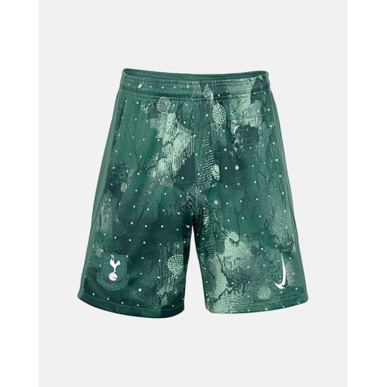 Damen Tottenham Hotspur 2024/25 Drittes Shorts