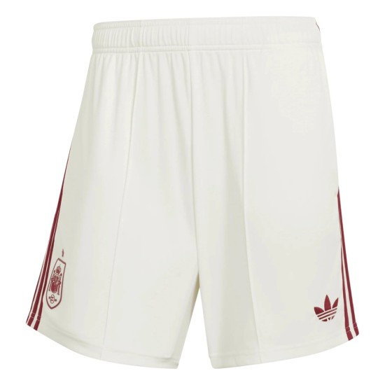 Herren Spanien 2026 Auswärts-WM Alternative Shorts Herren Spanien 2026 Auswärts-WM Alternative Shorts
