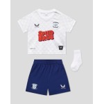 Kinder Preston North End 2025/26 Heimset