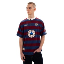 Herren Newcastle United 1995/96 Auswärts-Retro-Trikot