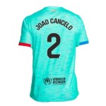 Herren JOAO CANCELO FC Barcelona 2023/24 Drittes Trikot Herren JOAO CANCELO FC Barcelona 2023/24 Drittes Trikot