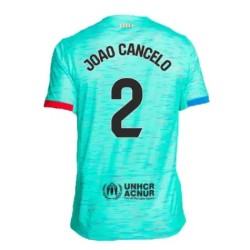 Damen JOAO CANCELO FC Barcelona 2023/24 Drittes Trikot
