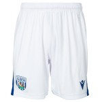 Herrenshorts West Bromwich Albion 2025/26 Heim – Weiß