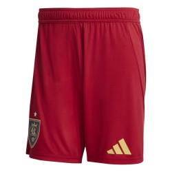 Kinder Real Salt Lake 2025 Auswärts Shorts