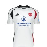 Kinder 1. FC Nürnberg 2024/25 Auswärts Trikot