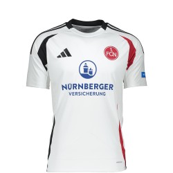 Kinder 1. FC Nürnberg 2024/25 Auswärts Trikot