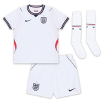 Kinder England 2026 Home World Cup Kit