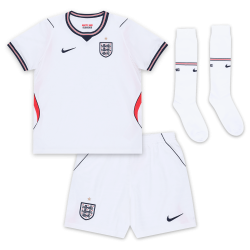 Kinder England 2026 Home World Cup Kit