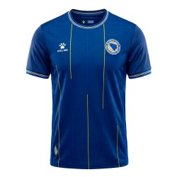 Herren Bosnien und Herzegowina 2026 Heim-WM-Trikot