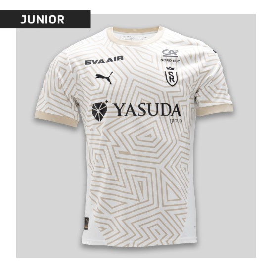Kinder Reims 2024/25 Drittes Trikot