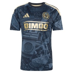 Herren Philadelphia Union 2026 Heimtrikot