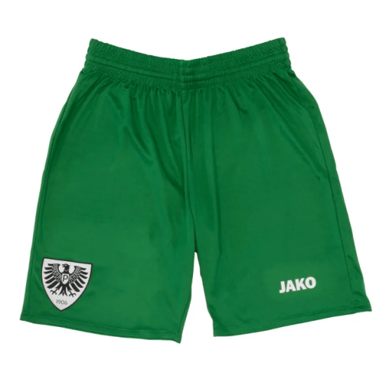 Herren SC Preußen Münster 2025/26 Heimshorts