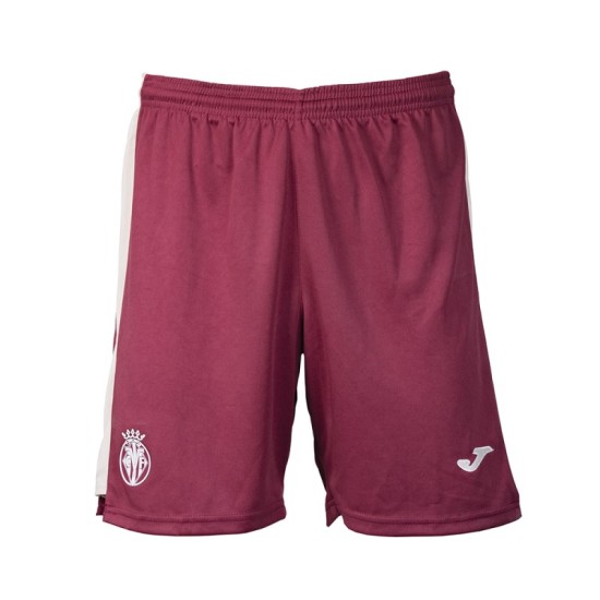 Herren Villarreal 2025/26 Auswärtsshorts