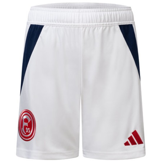 Kinder Fortuna Düsseldorf 2024/25 Auswärts Shorts Kinder Fortuna Düsseldorf 2024/25 Auswärts Shorts