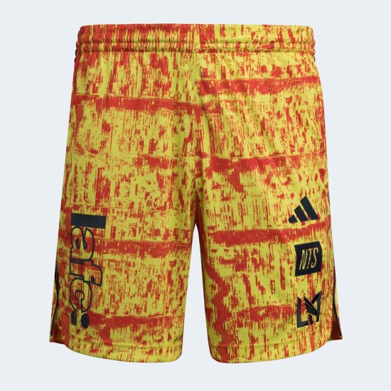 Herren Los Angeles FC x NTS 2025 Urban Purist Shorts Herren Los Angeles FC x NTS 2025 Urban Purist Shorts