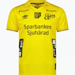 Herren IF Elfsborg 2024 Heimtrikot