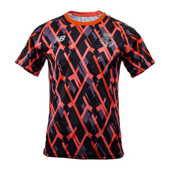 Damen Toluca FC 2024/25 Drittes Prematch-Trikot
