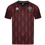 Herren Sheffield United 2024/25 Dritte Aufwärmshirt - Rot