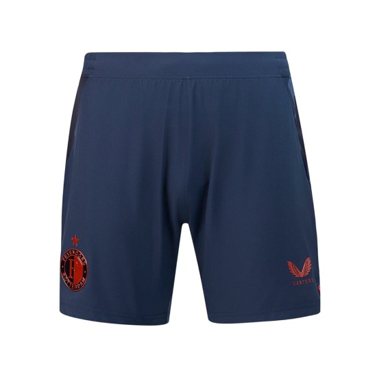 Kinder Feyenoord 2026/27 Dritte Shorts