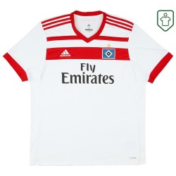 Herren Hamburger SV 2017/18 Heim-Retro-Trikot Herren Hamburger SV 2017/18 Heim-Retro-Trikot