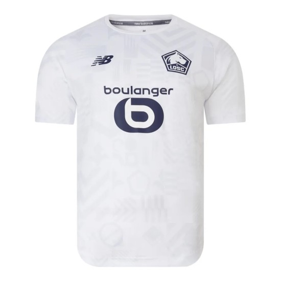 Herren LOSC 2024/25 Auswärts Pre-Match Trikot