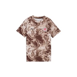 Kinder FC St. Pauli 2025/26 Drittes Aufwärmtrikot