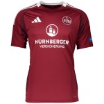 Herren 1. FC Nürnberg 2024/25 Heim Trikot Herren 1. FC Nürnberg 2024/25 Heim Trikot