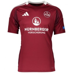 Herren 1. FC Nürnberg 2024/25 Heim Trikot