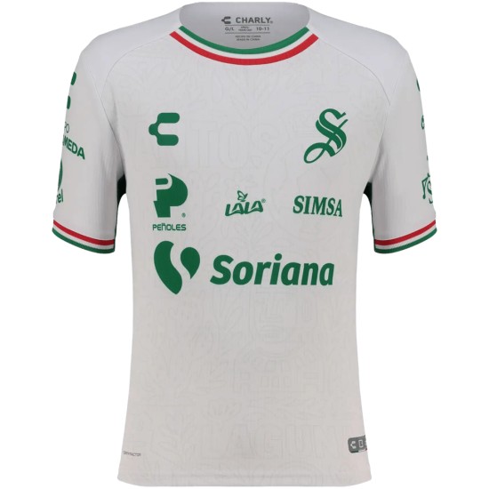 Kinder Santos Laguna 2025/26 Drittes Trikot