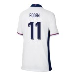 Damen FODEN England 2024/25 Heimtrikot