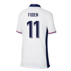 Kinder FODEN England 2024/25 Heimtrikot