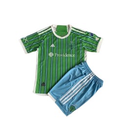 Kinder Seattle Sounders FC 2025 Heim Kit
