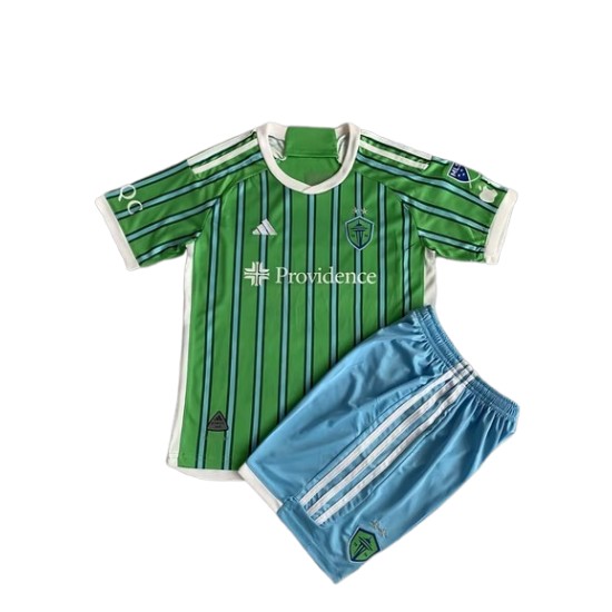 Kinder Seattle Sounders FC 2025 Heim Kit