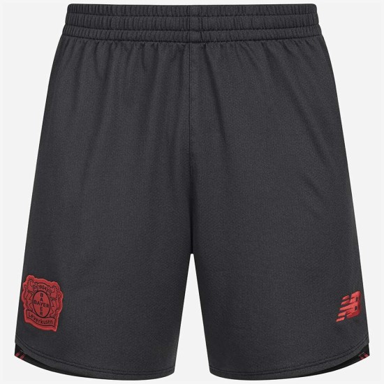 Kinder Bayer 04 Leverkusen 2025/26 Heimshorts Kinder Bayer 04 Leverkusen 2025/26 Heimshorts