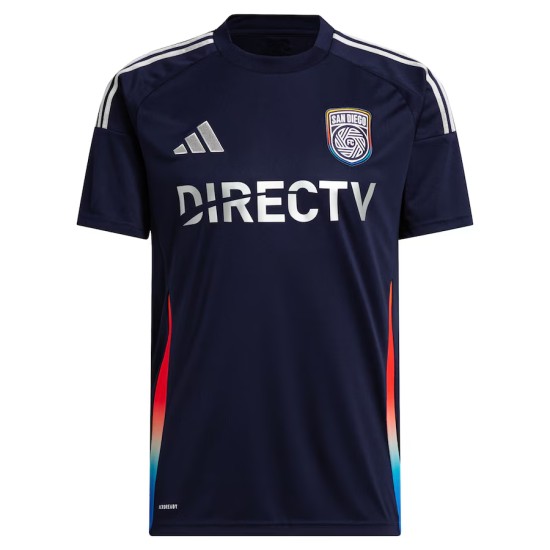 Damen San Diego FC 2025 Heim Shirt