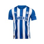 Kinder Deportivo Alavés 2025/26 Heimtrikot Kinder Deportivo Alavés 2025/26 Heimtrikot