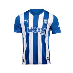 Herren Deportivo Alavés 2025/26 Heimtrikot