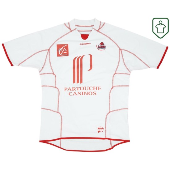 Herren LOSC Auswärts-Retro-Trikot 2003/04