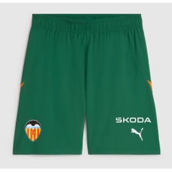 Damen Valencia CF 2024/25 Dritte Shorts