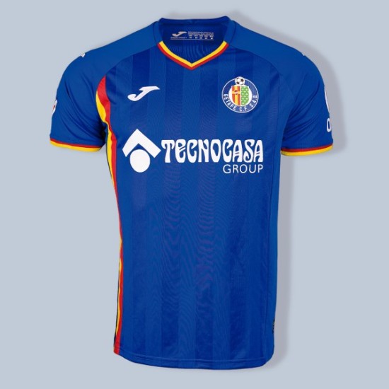 Kinder Getafe CF 2025/26 Heimtrikot