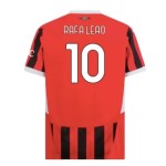 Damen R.LEAO Milan 2024/25 Heimtrikot