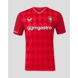 Herren FC Twente 2025/26 Heimtrikot