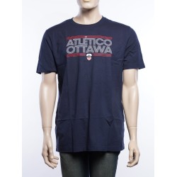 Kinder Atlético Ottawa 2025 Drittes New Era Shirt Kinder Atlético Ottawa 2025 Drittes New Era Shirt