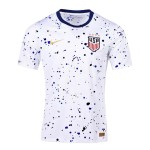 Damen USWNT USA Heimtrikot 2023 Damen USWNT USA Heimtrikot 2023