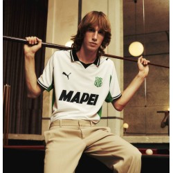 Herren Sassuolo 2025/26 Auswärtstrikot