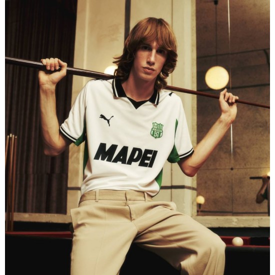 Damen Sassuolo 2025/26 Auswärtstrikot