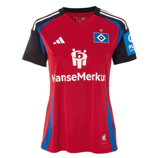 Damen Hamburger SV 2024/25 Drittes Trikot