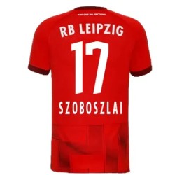 Kinder SZOBOSZLAI RB Leipzig 2022/23 Auswärtstrikot