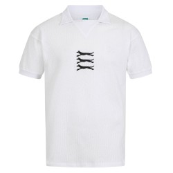 Herren Wolverhampton Wanderers 1974 Auswärts Retro Trikot