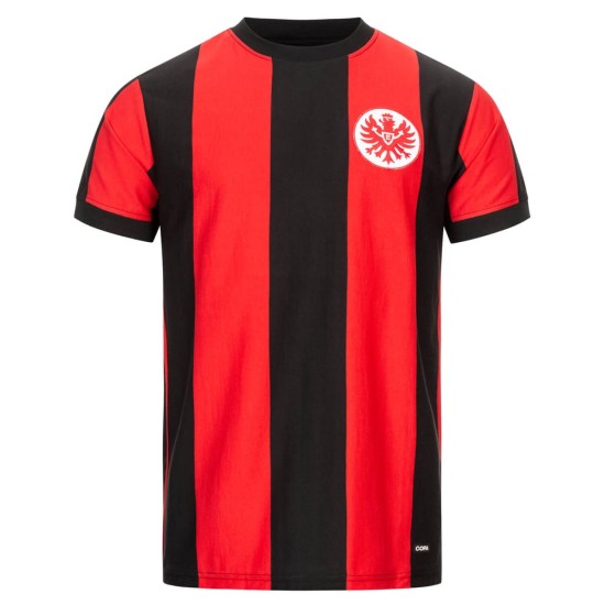 Herren Eintracht Frankfurt 1971 72 Retro Trikot